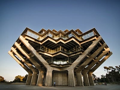 Geisel Library
