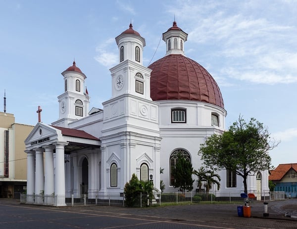 Gereja Sion