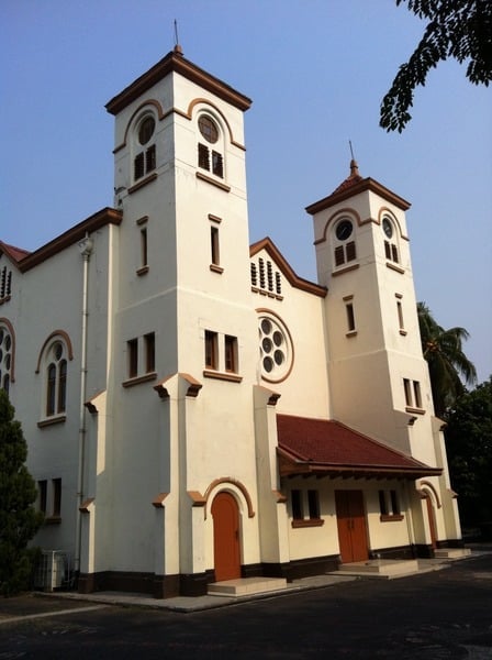 Gereja Ayam
