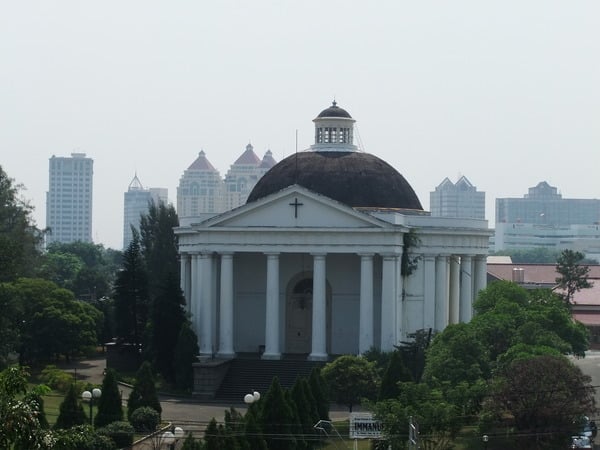 Gereja Ayam