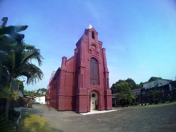 Gereja Merah