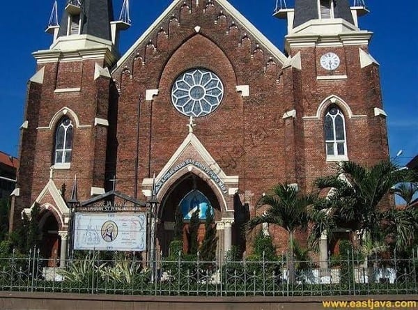 Gereja Kepanjen
