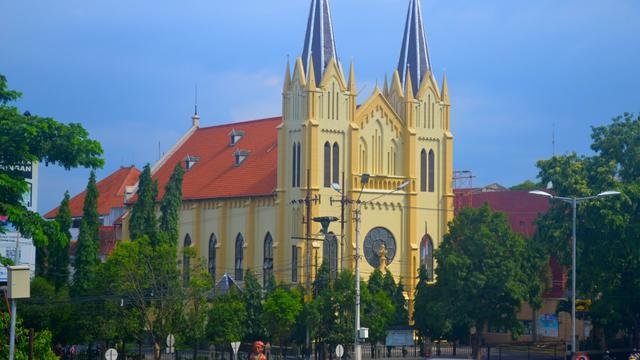 Gereja Hati Kudus Yesus