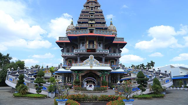 Gereja Maria Annai Velangkanni