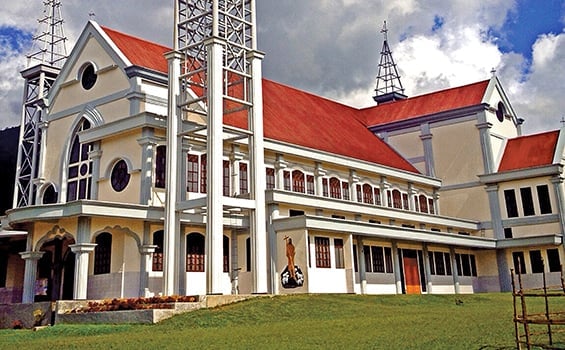 Katedral Ruteng