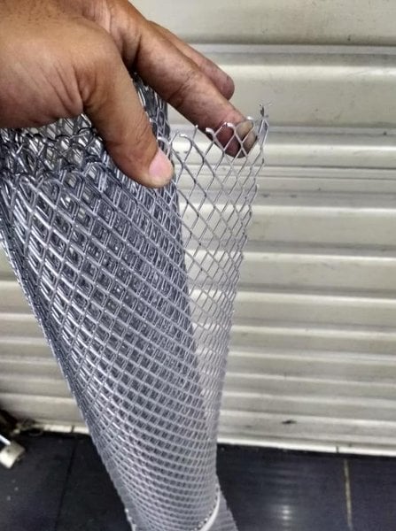 kawat aluminium