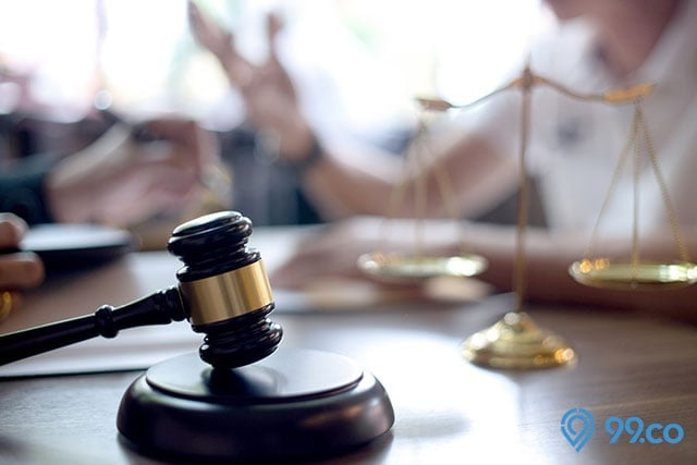 dasar hukum