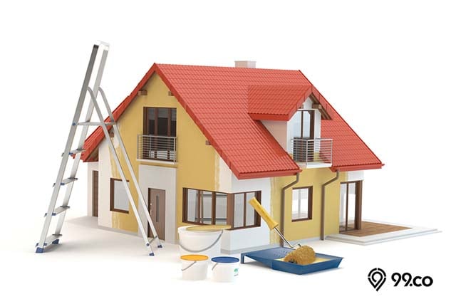 renovasi rumah global tv