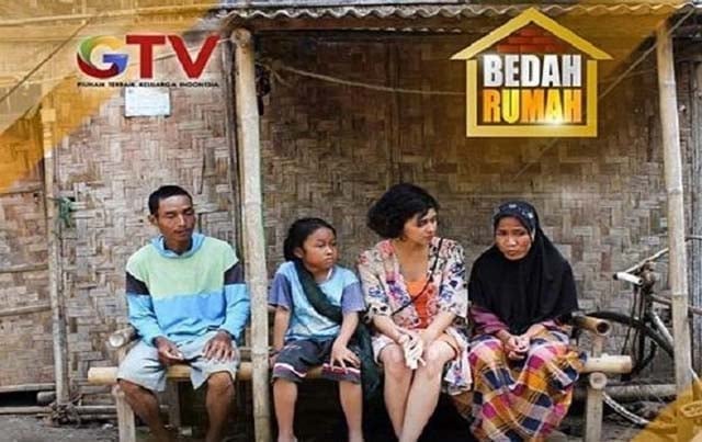 acara bedah rumah gtv