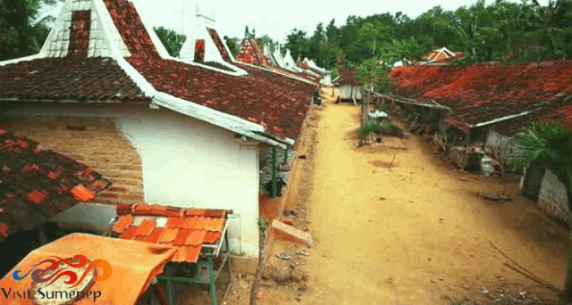 rumah tanean lanjhang