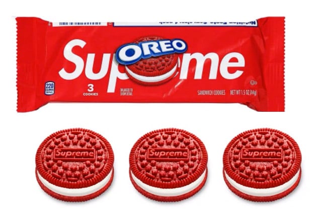 oreo supreme
