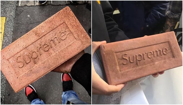 batu bata Supreme