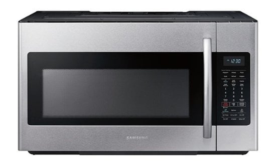 microwave