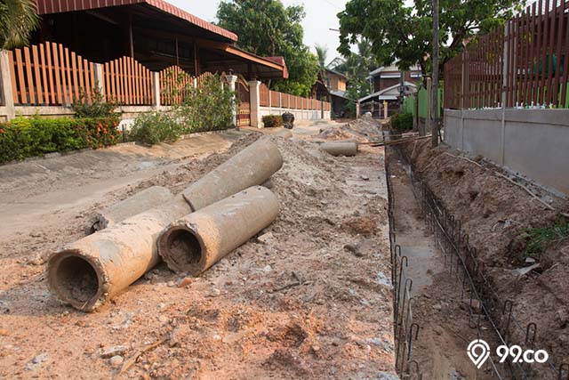 buis beton untuk sumur