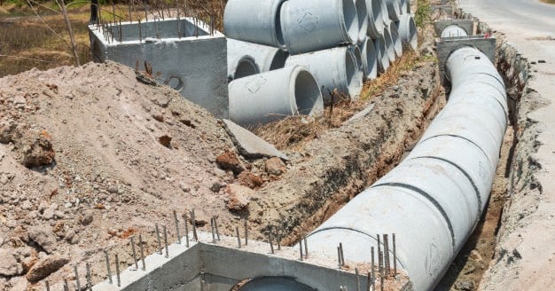 buis beton gorong-gorong