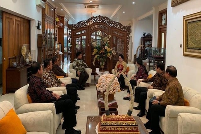 rumah megawati