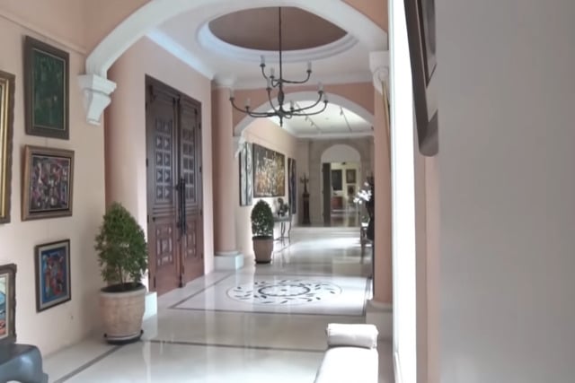 rumah ardi bakrie