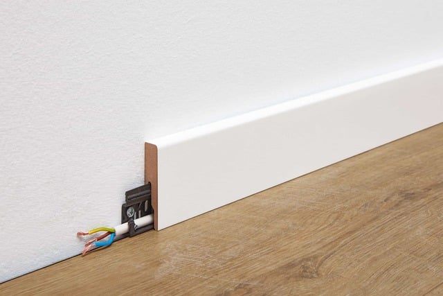 plint pvc