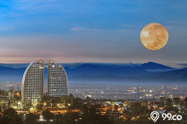 RTRW sebagai acuan pembangunan kota
