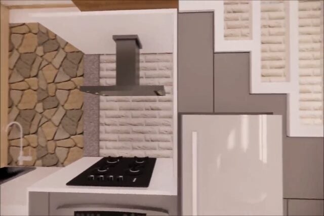 dapur mungil