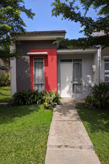 rumah subsidi type 28