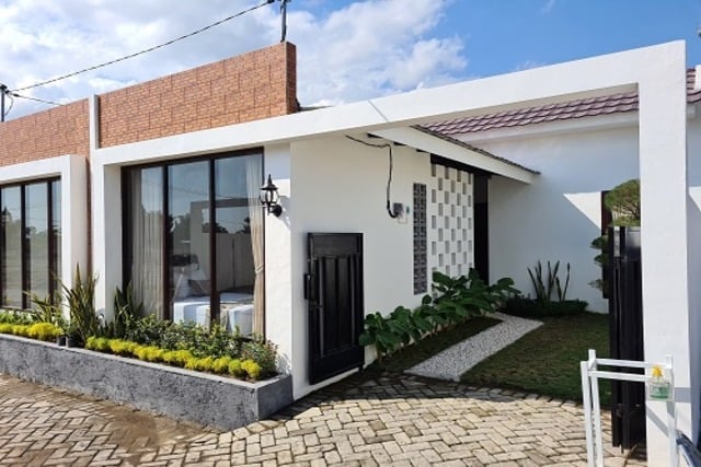 rumah subsidi Type 33