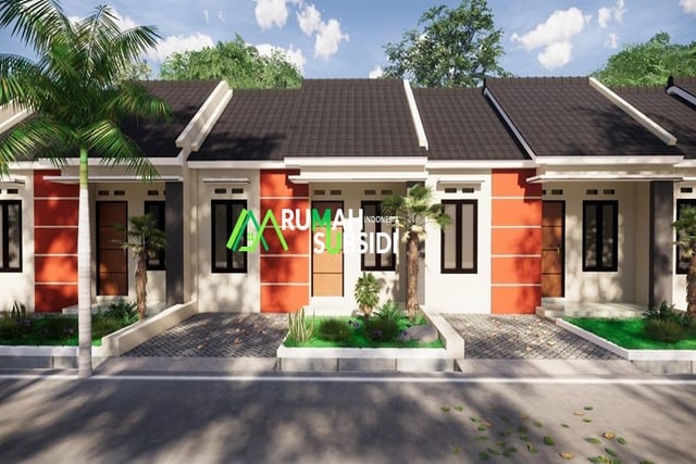 rumah subsidi type 36