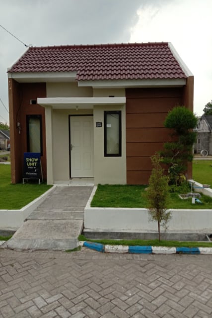 rumah subsidi type 24