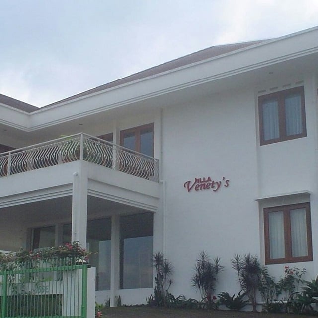 Villa murah di Bandung