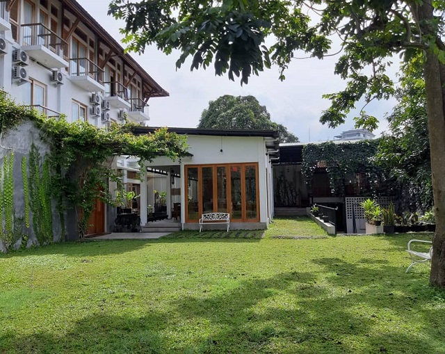 villa murah di Bandung Villa Damar