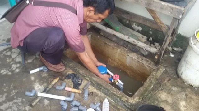 biaya pasang PDAM