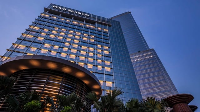 four seasons jakarta