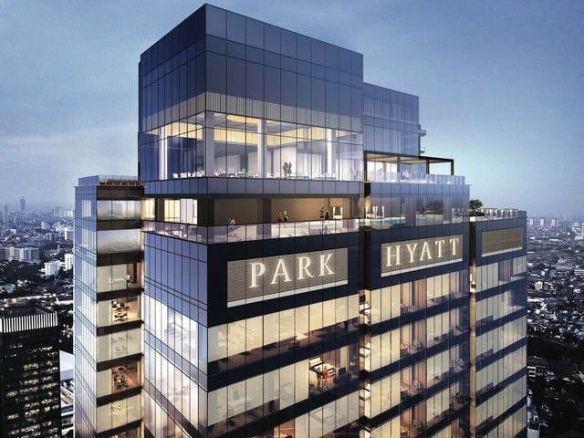 park hyatt jakarta