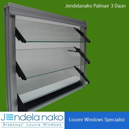 gambar jendela aluminium nako