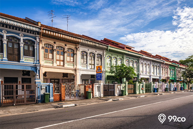 kerugian investasi ruko