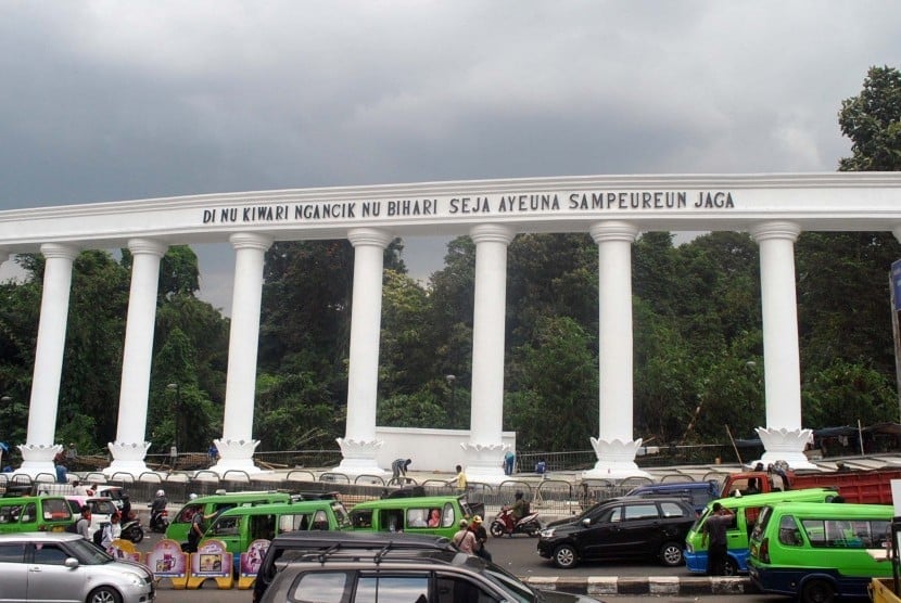 tinggal di bogor