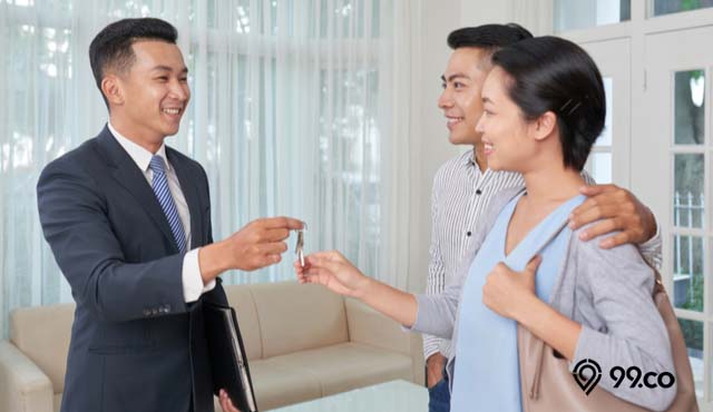 agen properti