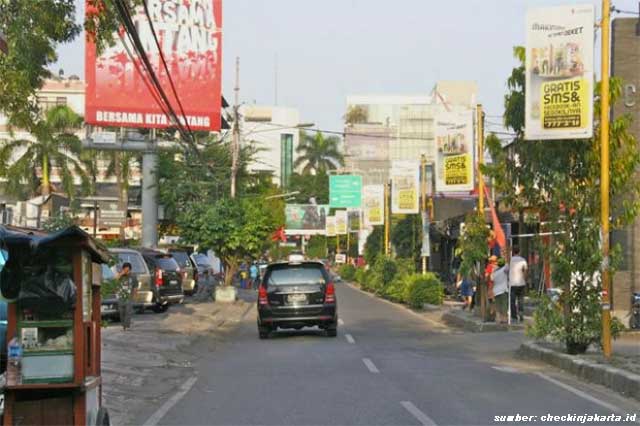 lokasi perumahan elit jakarta