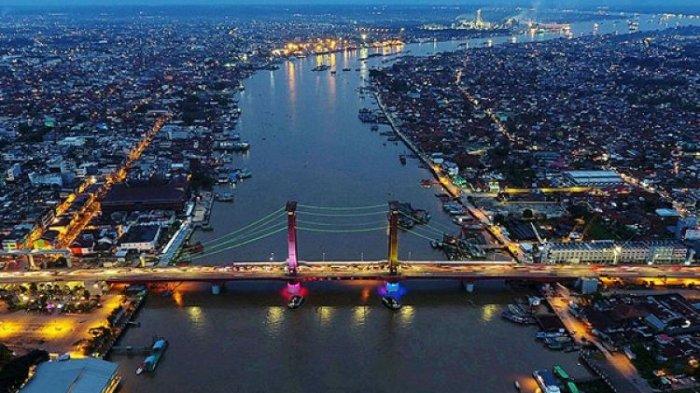 kelebihan kota palembang