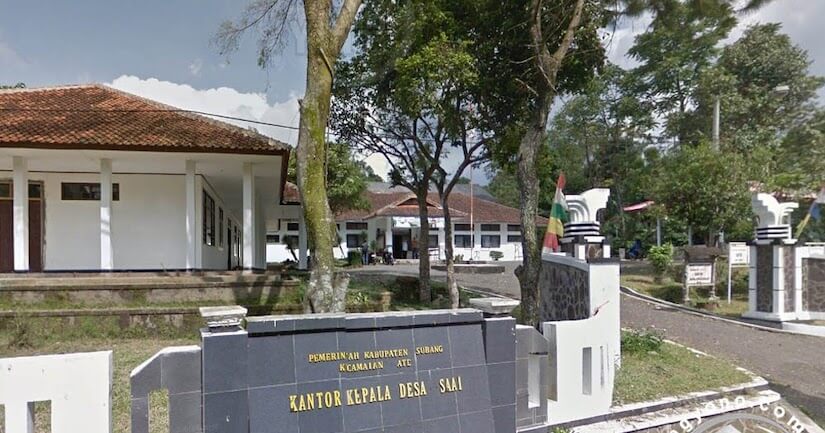 desa cisaat subang