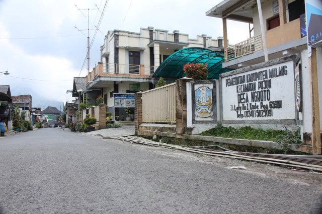 desa ngroto jawa timur