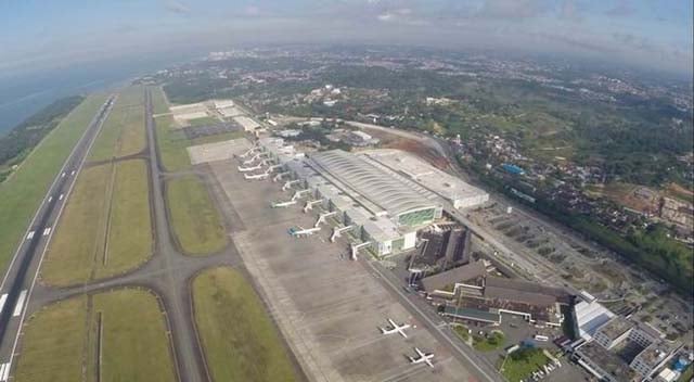bandara internasional sepinggan balikpapan