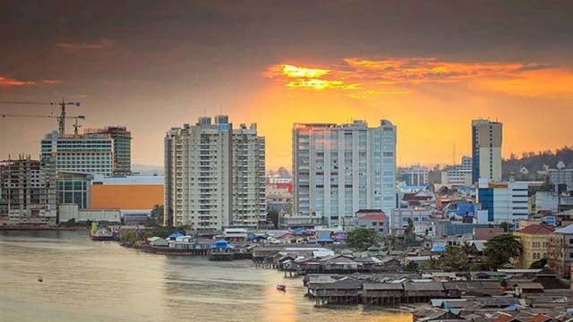 keuntungan tinggal di balikpapan