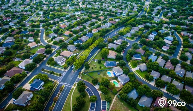 5 Ciri-Ciri Lingkungan Perumahan Sehat, Wajib Diketahui Sebelum Beli Hunian!