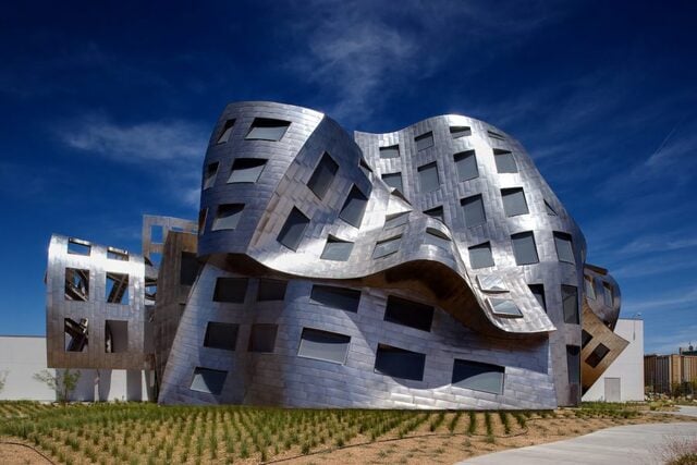 lou ruvo center frank gehry