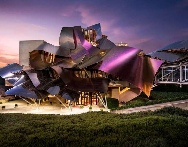 hotel marques de riscal