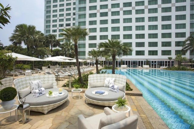 The Mulia Hotel jakarta