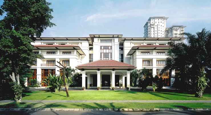 the dharmawangsa hotel