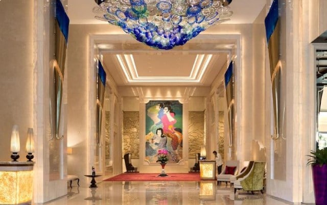 Hotel Raffles Jakarta