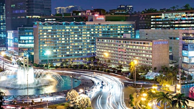 Hotel Indonesia Kempinski